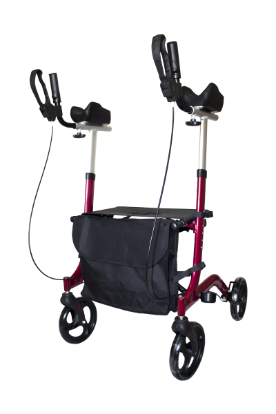 Antar Rollator mit Arthritisstützen AT51113